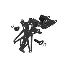 Carica l&#39;immagine nel visualizzatore Galleria, Lightech Porta Targa Regolabile - nan