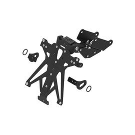 Lightech Porta Targa Regolabile - nan