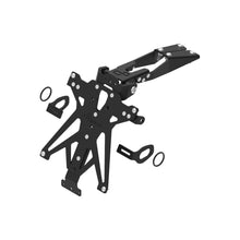 Carica l&#39;immagine nel visualizzatore Galleria, Lightech Porta Targa Regolabile - nan