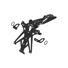 Carica l&#39;immagine nel visualizzatore Galleria, Lightech Porta Targa Regolabile - nan