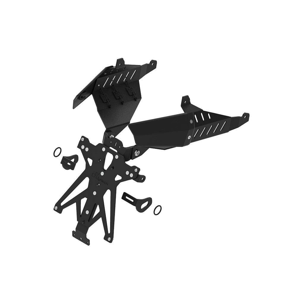 Lightech Porta Targa Regolabile - nan