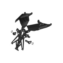 Carica l&#39;immagine nel visualizzatore Galleria, Lightech Porta Targa Regolabile - nan