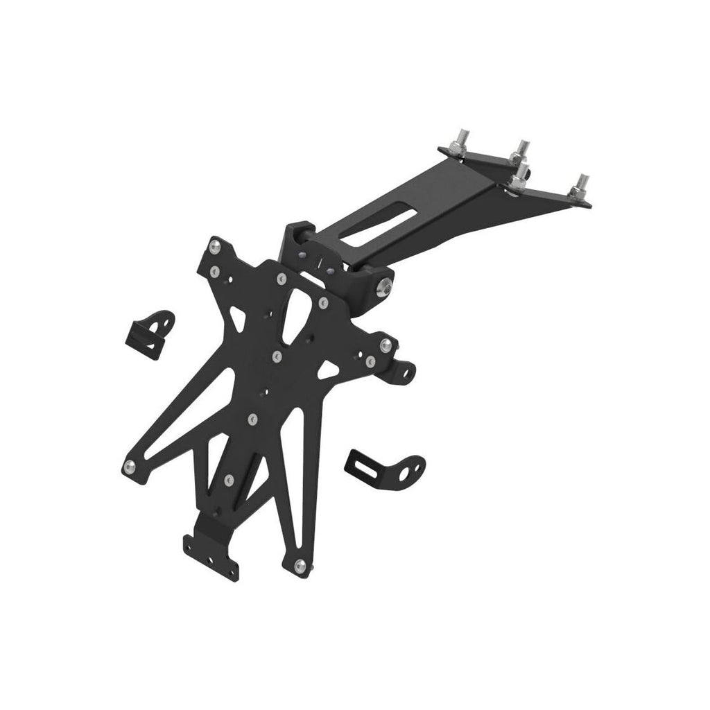 Lightech Porta Targa Regolabile - nan