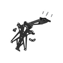 Carica l&#39;immagine nel visualizzatore di Gallery, Lightech Porta Targa Regolabile - nan