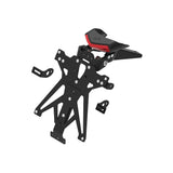 Lightech Porta Targa Regolabile — KTM