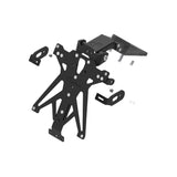 Lightech Porta Targa Regolabile — KTM