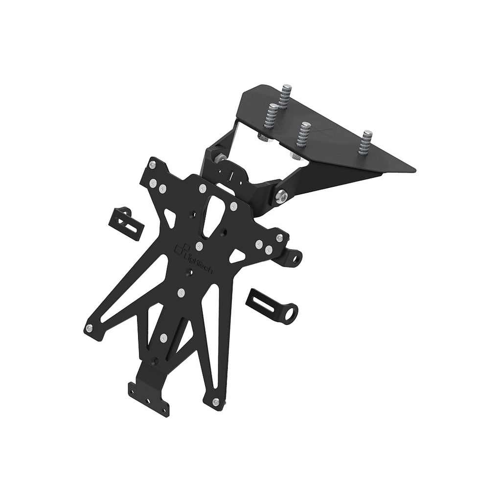 Lightech Porta Targa Regolabile - nan