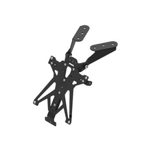 Carica l&#39;immagine nel visualizzatore di Gallery, Lightech Porta Targa Regolabile - nan