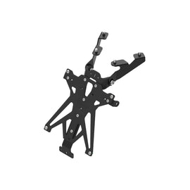 Lightech Porta Targa Regolabile - nan