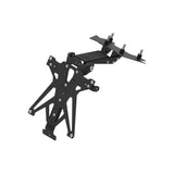 Lightech Adjustable License Plate Holder — Suzuki