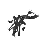 Lightech Adjustable License Plate Holder — Suzuki