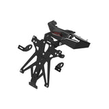 Lightech Adjustable License Plate Holder — Suzuki