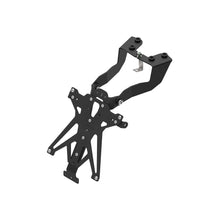 Carica l&#39;immagine nel visualizzatore Galleria, Lightech Porta Targa Regolabile - nan