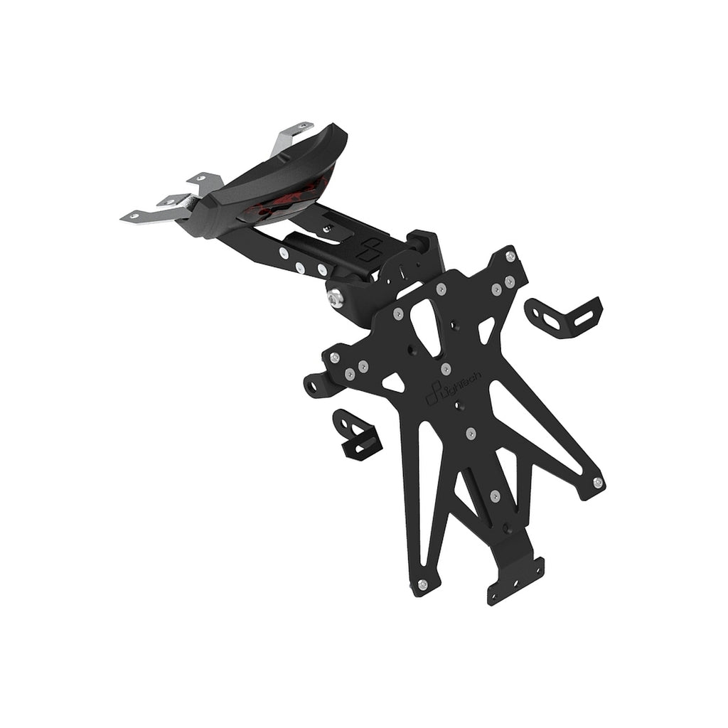 Lightech Porta Targa Regolabile - nan