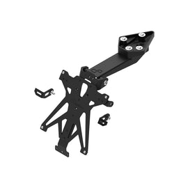 Lightech Porta Targa Regolabile - nan