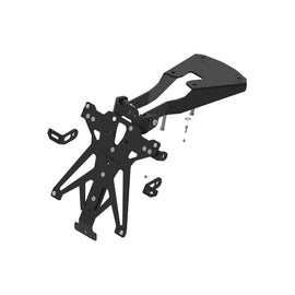 Lightech Porta Targa Regolabile - nan