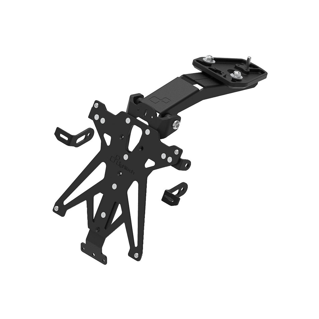 Lightech Porta Targa Regolabile - nan