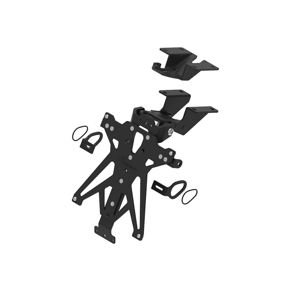 Lightech Porta Targa Regolabile - nan