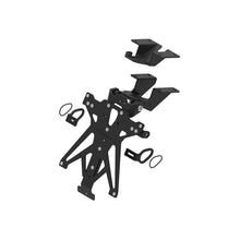 Carica l&#39;immagine nel visualizzatore di Gallery, Lightech Porta Targa Regolabile - nan