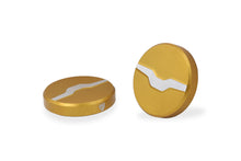 Load image into Gallery viewer, Cover tappo superiore forcella Moto Guzzi - Oro