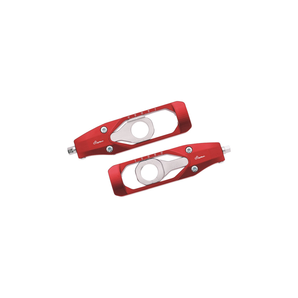 Lightech Tenditore Catena (Configurazione Arretrata) - Rosso