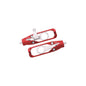 Lightech Tenditore Catena Yamaha R6 (17) Cp Con Supporto Pinza Freno Posteriore - Rosso