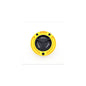 Lightech Tappi Serbatoio Con Chiusura A Vite - Nero