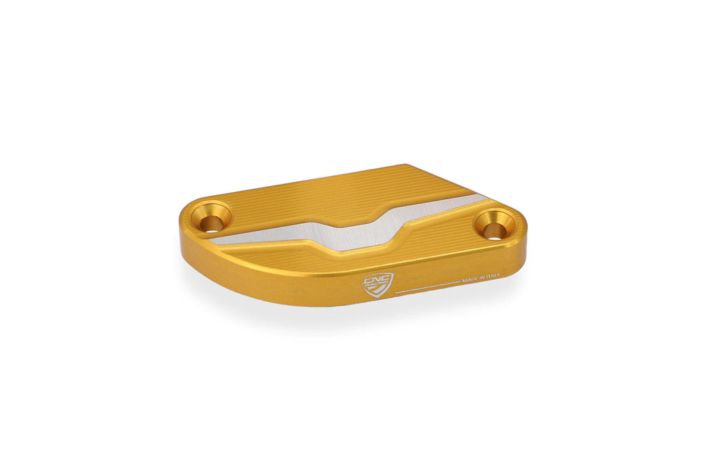 Tappo serbatoio fluido freno posteriore Moto Guzzi - Oro