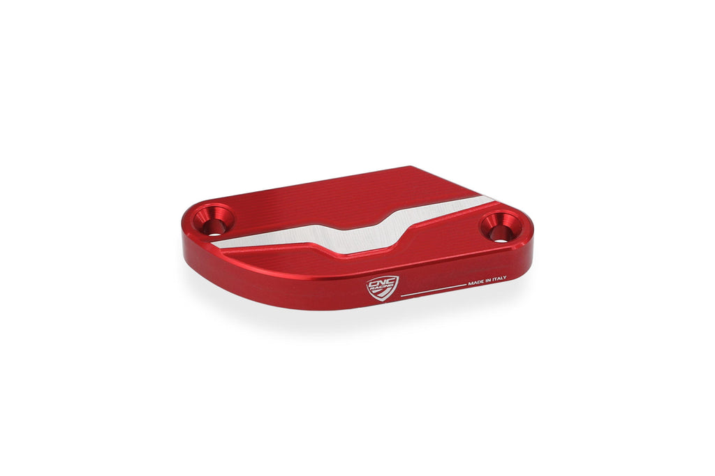 Tappo serbatoio fluido freno posteriore Moto Guzzi - Rosso