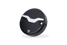 Load image into Gallery viewer, Tappo serbatoio fluido freno anteriore Moto Guzzi - Nero