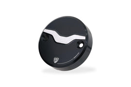 Tappo serbatoio fluido freno anteriore Moto Guzzi - Nero