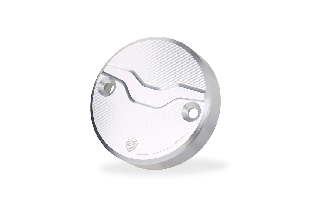 Tappo serbatoio fluido freno anteriore Moto Guzzi - Argento