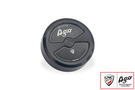 Tappo serbatoio fluido freno o frizione M52x4 - Giacomo Agostini Limited Edition