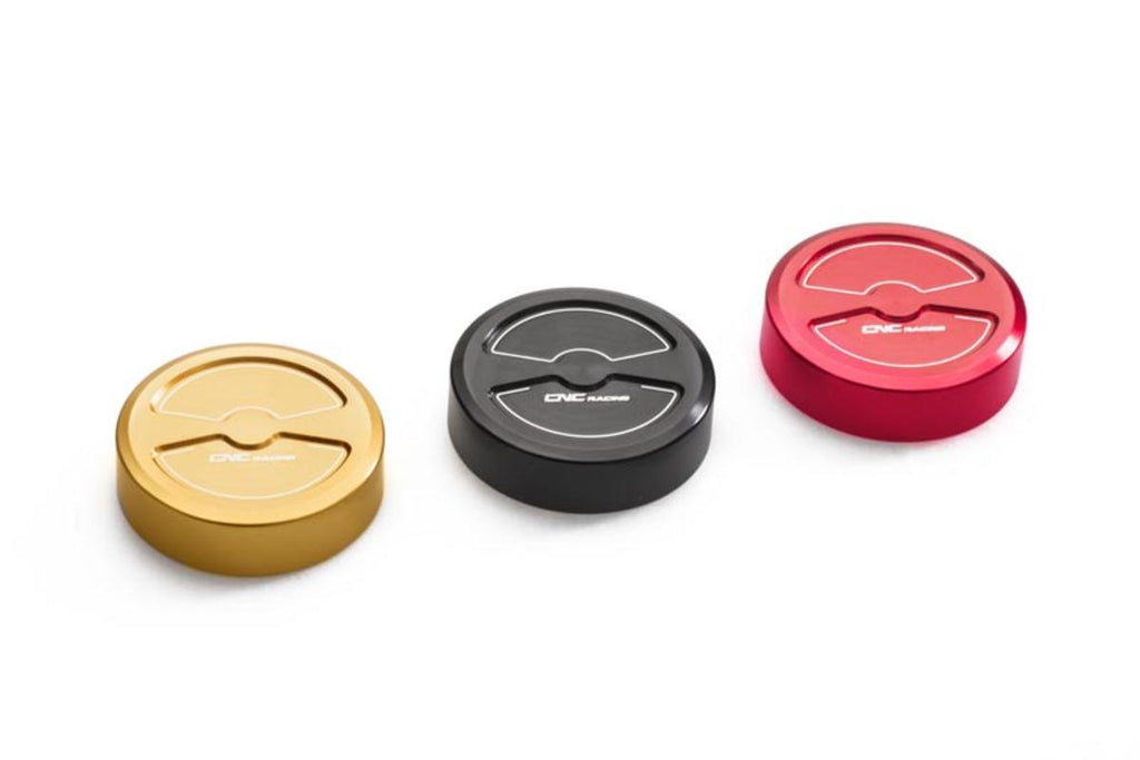 Tappo serbatoio fluido freno o frizione  M52x4 - Rosso