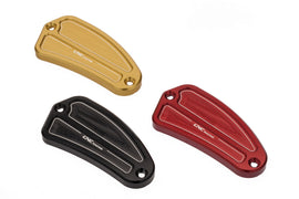 Tappo serbatoio fluido frizione MV Agusta - Rosso