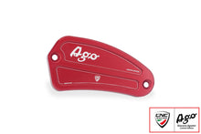 Load image into Gallery viewer, Tappo serbatoio fluido frizione MV Agusta - Giacomo Agostini Limited Edition - Rosso