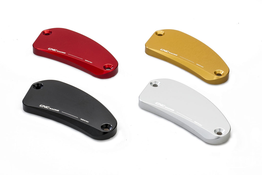 Tappo serbatoio fluido frizione MV Agusta - Touch - Argento