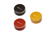 Load image into Gallery viewer, Tappo serbatoio olio freno/frizione M37x4 - BICOLOR - Rosso/Argento