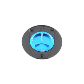 Lightech Tappo Serbatoio Con Chiusura A Vite - Cobalto