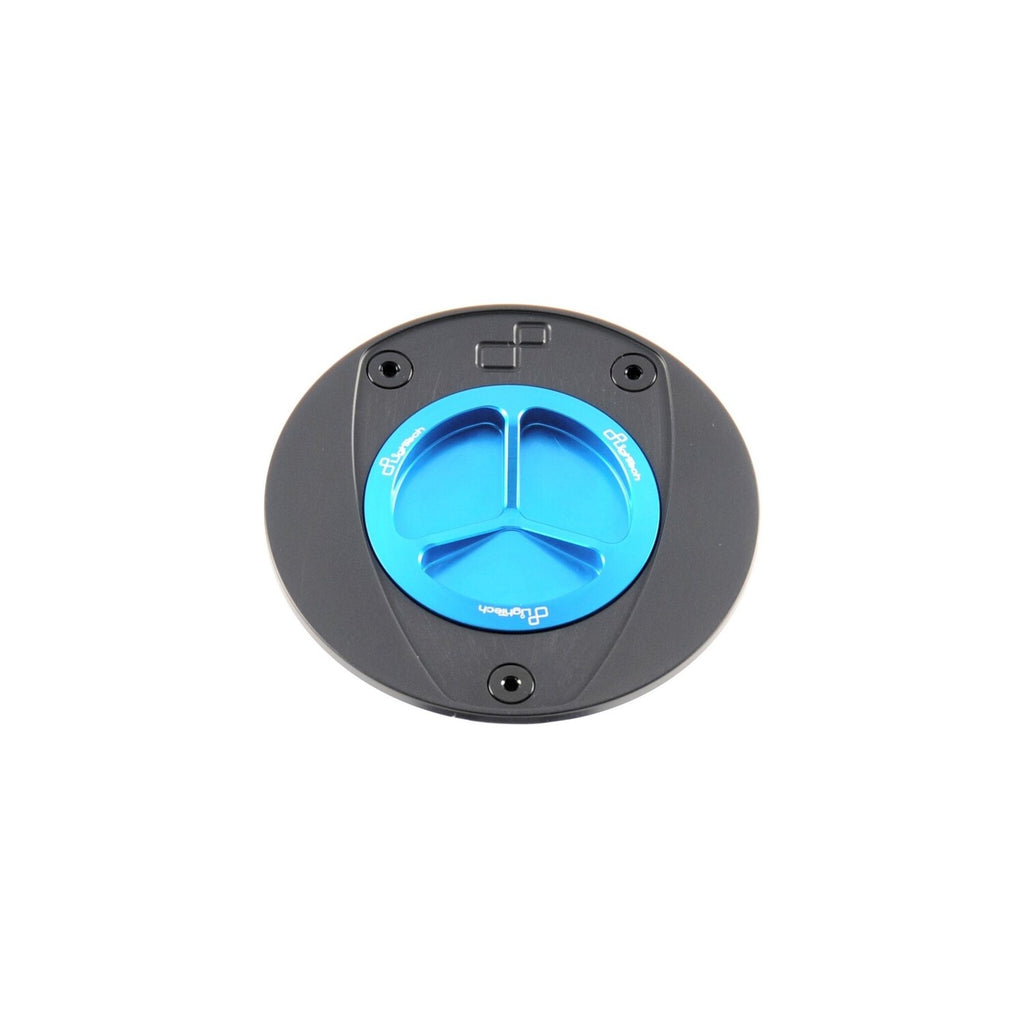 Lightech Fuel Cap with Screw Closure