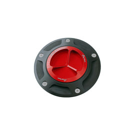 Screw-On Fuel Tank Cap — Aprilia