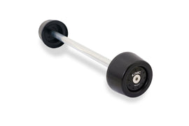 Tamponi protezione ruota anteriore MV Agusta - Nero