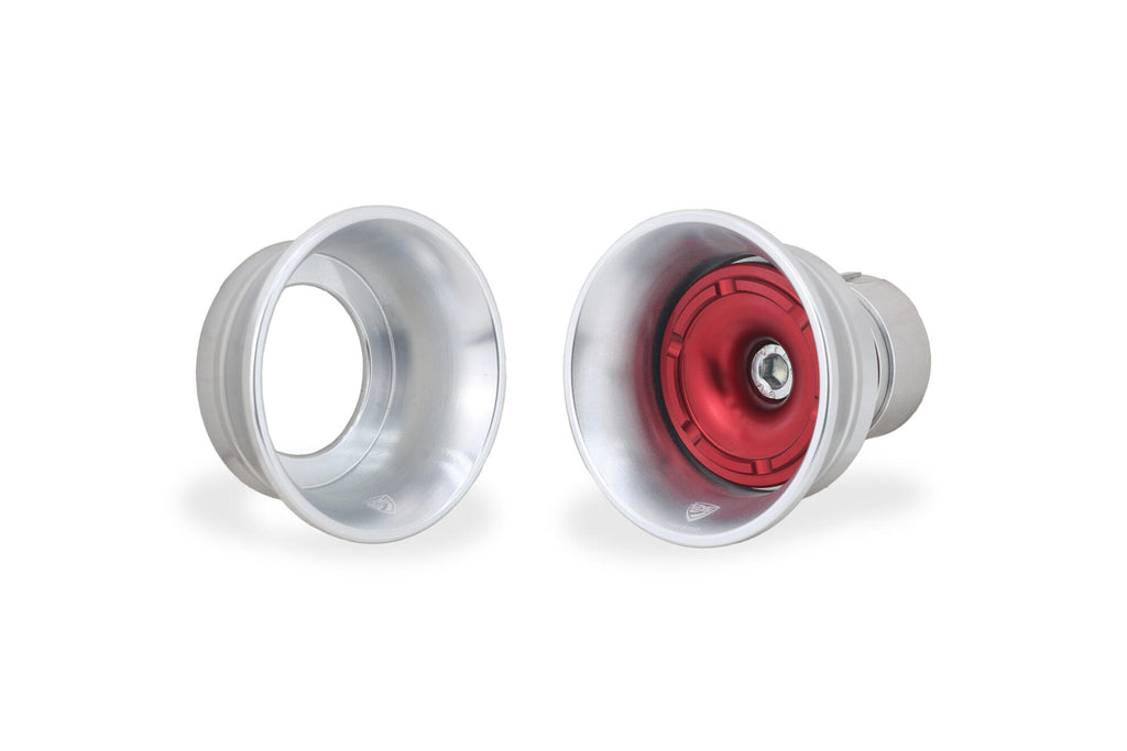 Tamponi protezione ruota anteriore Ducati - RACE