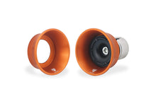 Load image into Gallery viewer, Tamponi protezione ruota anteriore KTM - RACE - Arancio/Nero