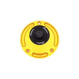 Lightech Tappo Serbatoio Con Chiusura Rapida - Nero