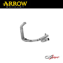 Carica l&#39;immagine nel visualizzatore Galleria, ARROW EXHAUST SYSTEM YAMAHA TRACER 7 &#39;21/22 