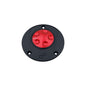 Lightech Tappo Serbatoio a Sgancio Rapido - Rosso