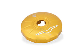 Tappo serbatoio carburante Moto Guzzi - Oro
