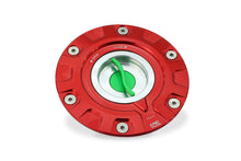 Load image into Gallery viewer, Tappo serbatoio carburante - Livrea Tricolore