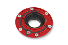Load image into Gallery viewer, Tappo serbatoio carburante - flangia Carbon